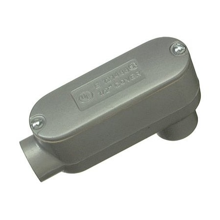 Halex 12 THRD Conduit Body 58605